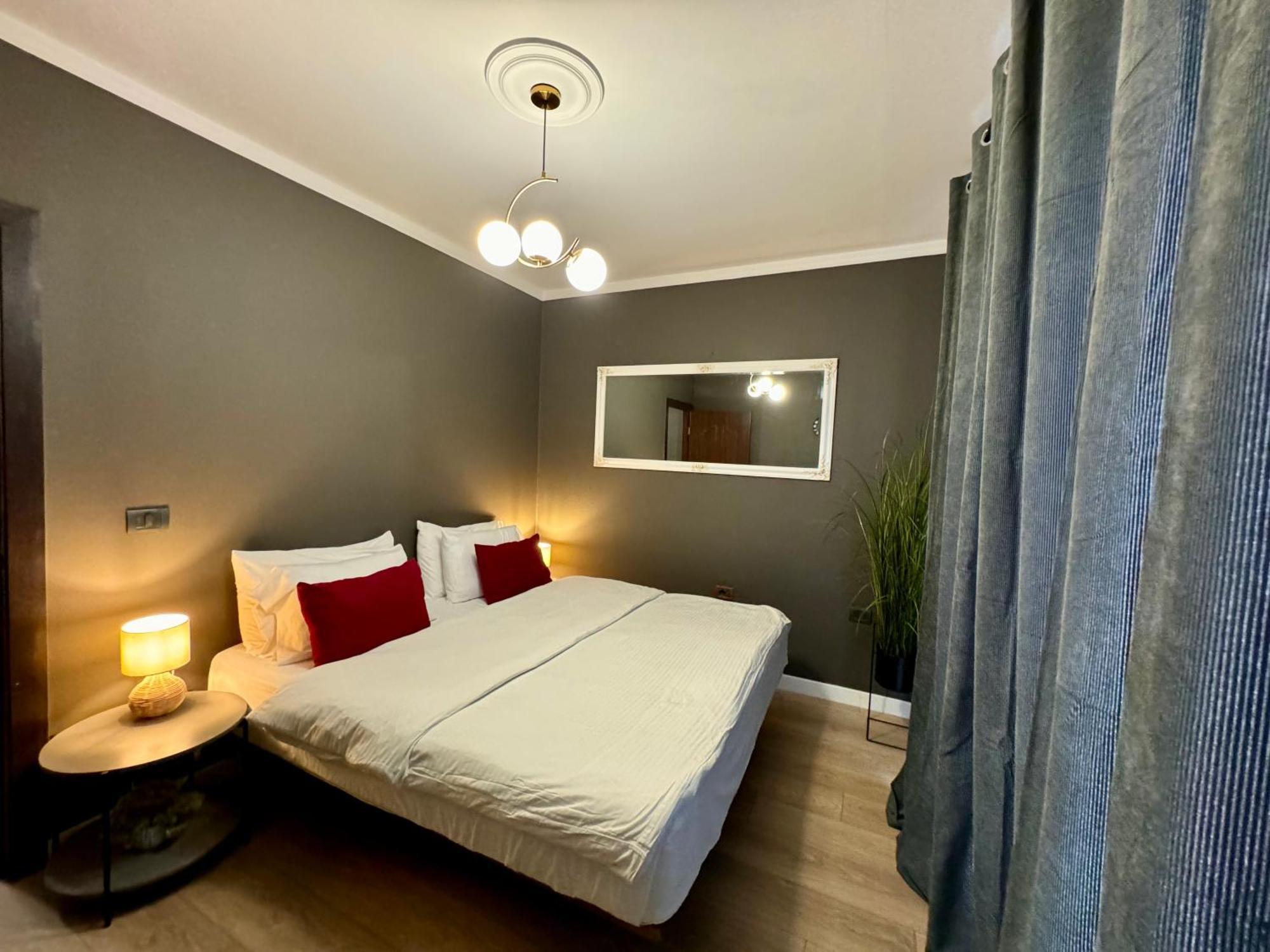 Misk Hotel & Resort Tirana Exterior photo