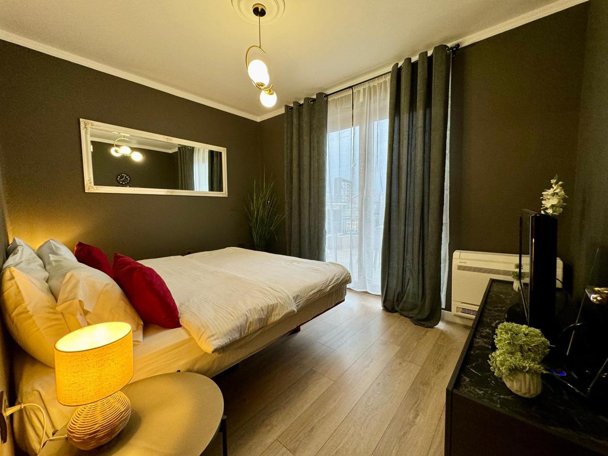 Misk Hotel & Resort Tirana Exterior photo