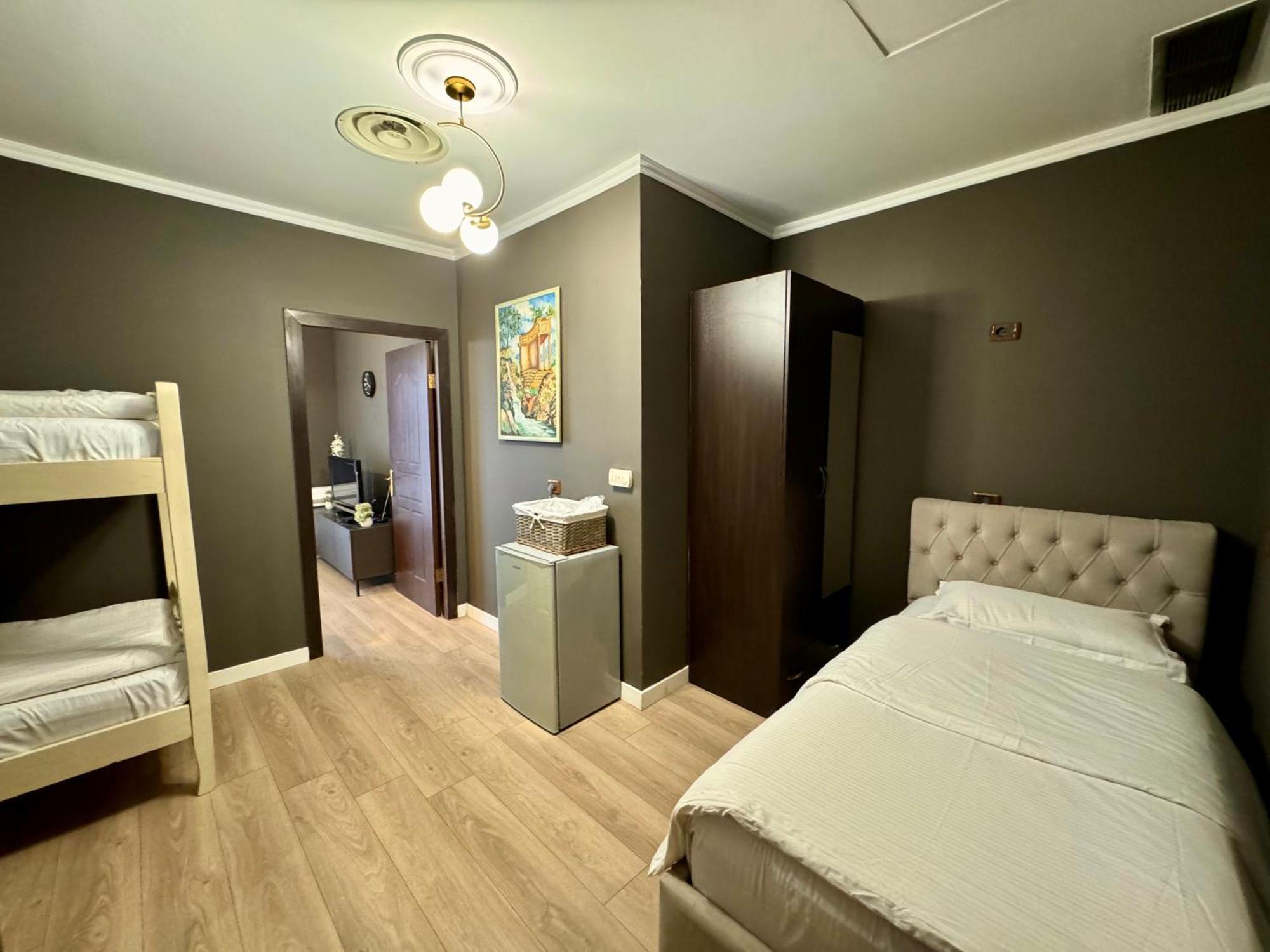 Misk Hotel & Resort Tirana Exterior photo