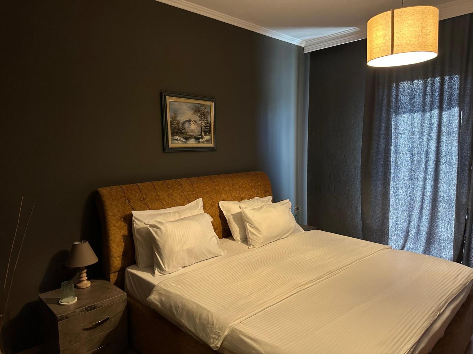 Misk Hotel & Resort Tirana Exterior photo