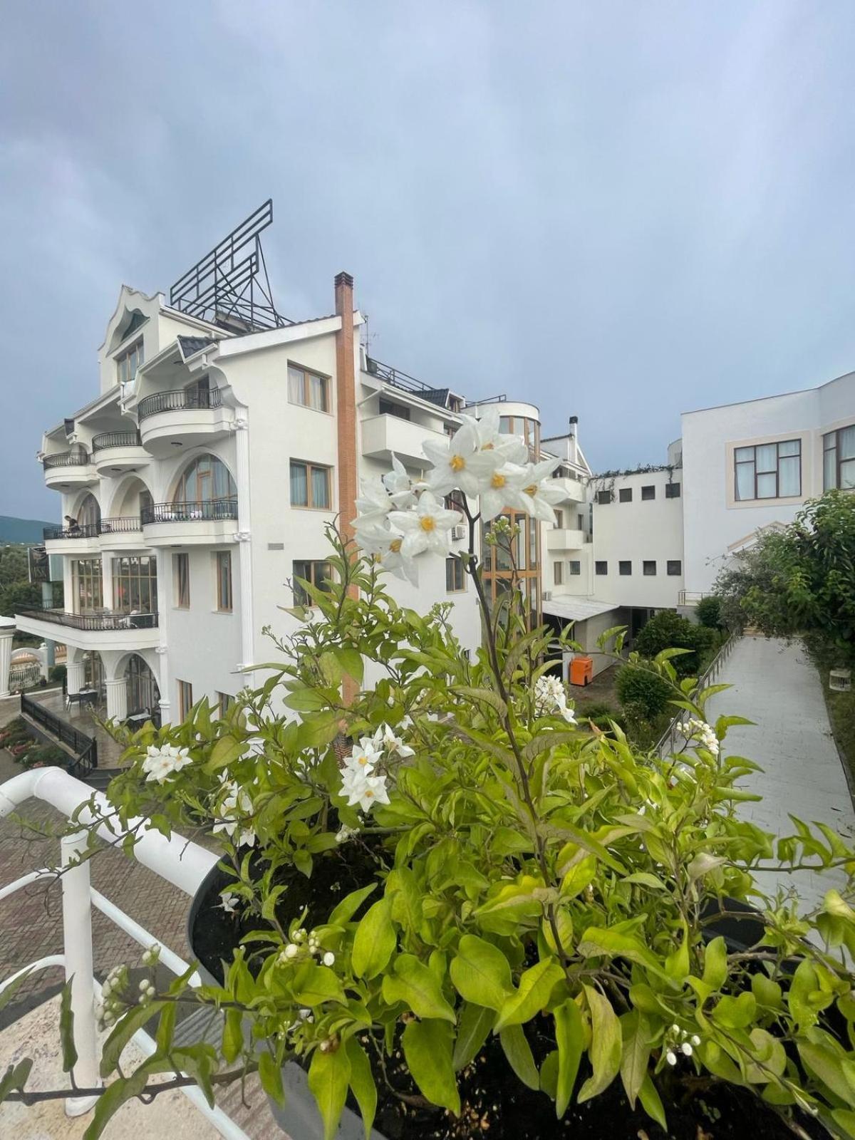 Misk Hotel & Resort Tirana Exterior photo